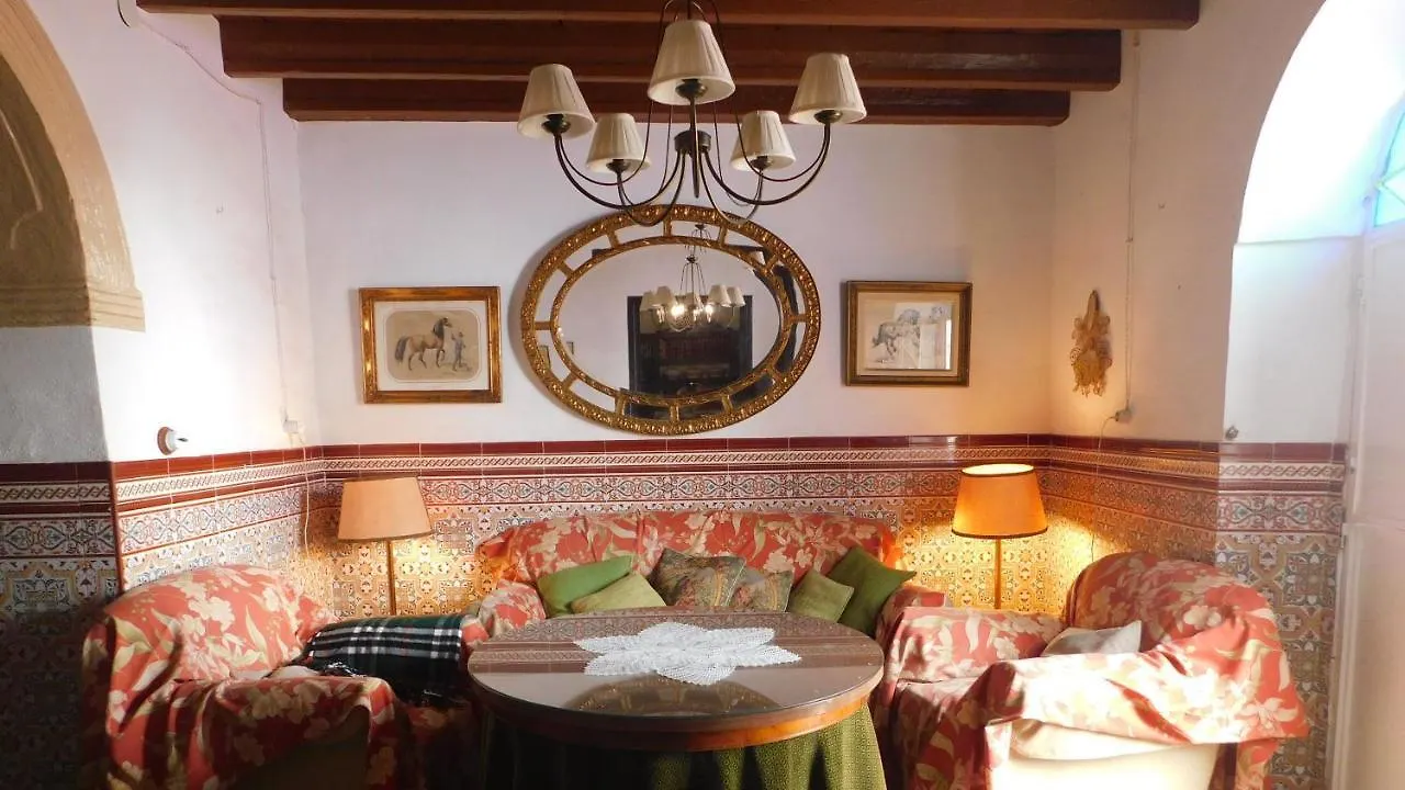 Country house Hospederia De La Corte Casa Rural Con Encanto En La Sierra De Aracena Guest House