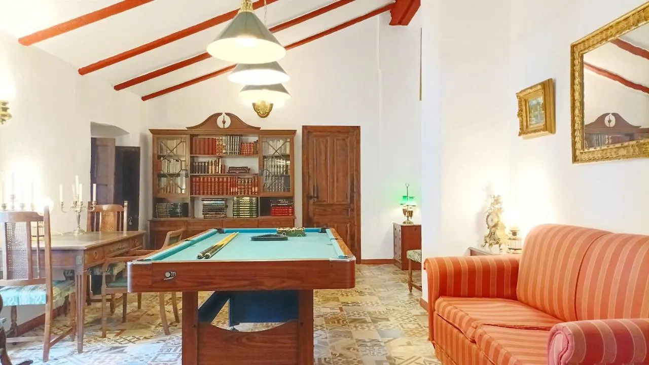 Hospederia De La Corte Casa Rural Con Encanto En La Sierra De Aracena Guest House Country house