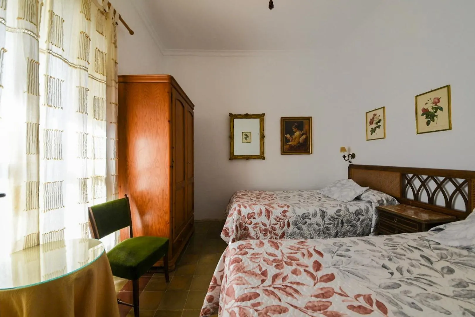 Hospederia De La Corte Casa Rural Con Encanto En La Sierra De Aracena Guest House 0*,