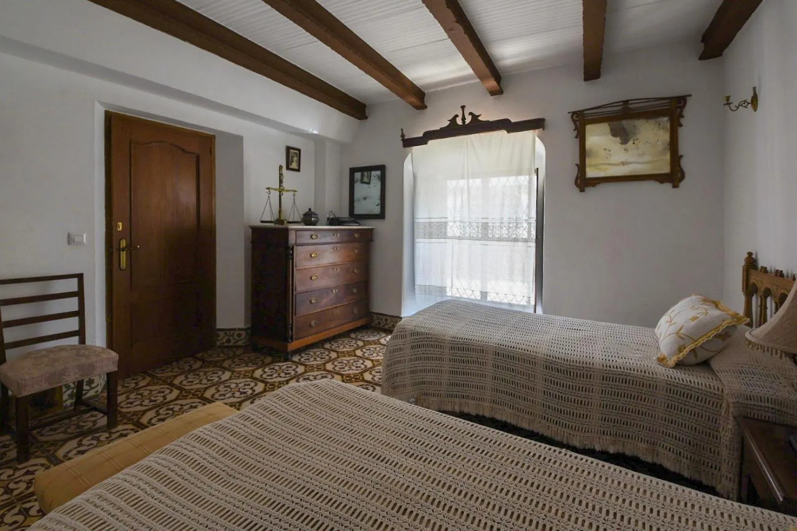 Hospederia De La Corte Casa Rural Con Encanto En La Sierra De Aracena Guest House Spain