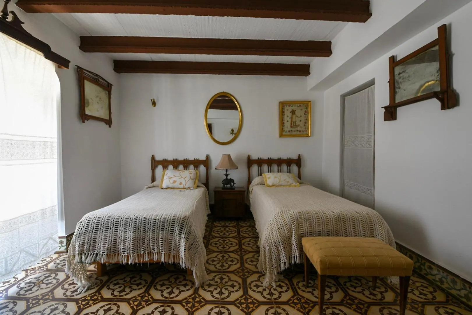 Country house Hospederia De La Corte Casa Rural Con Encanto En La Sierra De Aracena Guest House Spain