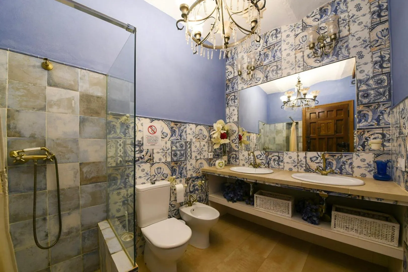 Country house Hospederia De La Corte Casa Rural Con Encanto En La Sierra De Aracena Guest House Spain
