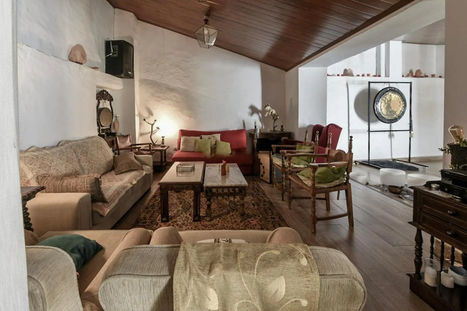 Hospederia De La Corte Casa Rural Con Encanto En La Sierra De Aracena Guest House
