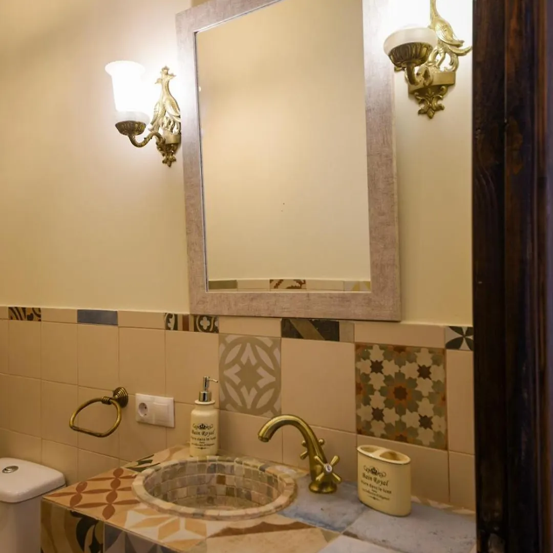 Country house Hospederia De La Corte Casa Rural Con Encanto En La Sierra De Aracena Guest House