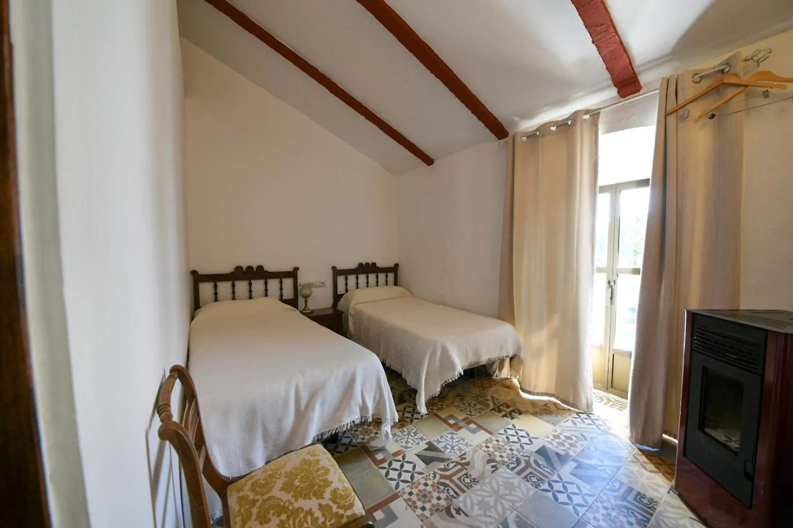Hospederia De La Corte Casa Rural Con Encanto En La Sierra De Aracena Guest House 0*,  Spain