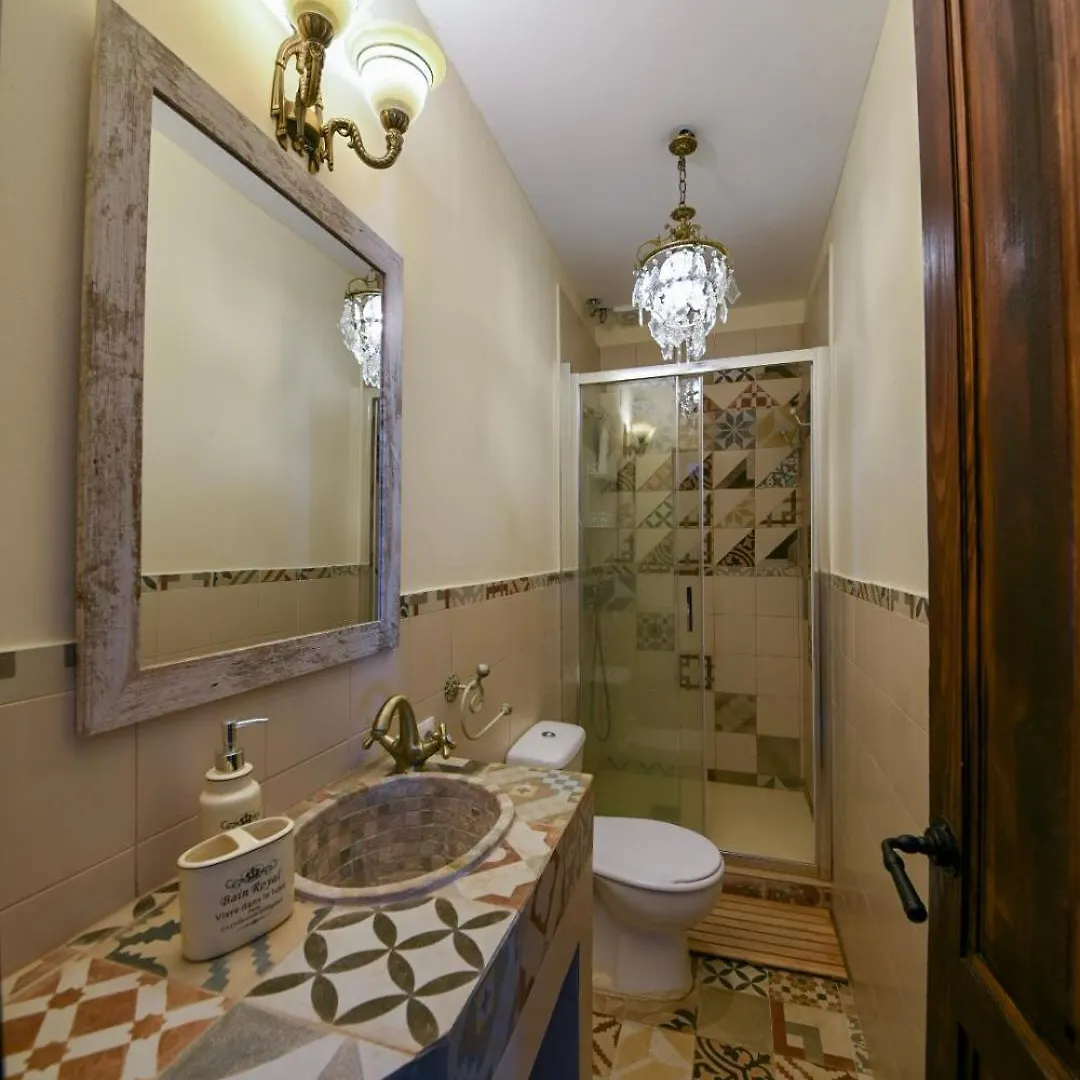 Hospederia De La Corte Casa Rural Con Encanto En La Sierra De Aracena Guest House Spain
