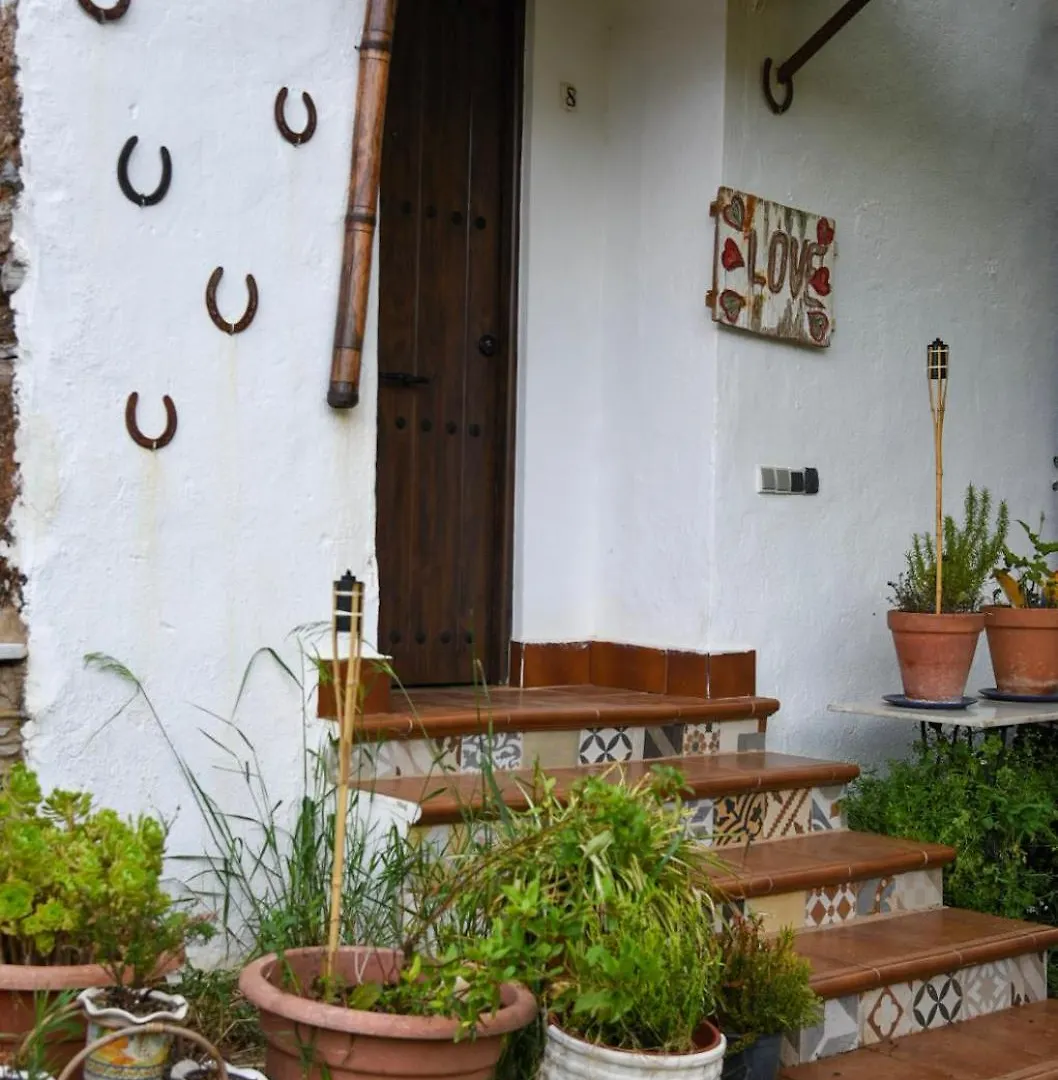 Hospederia De La Corte Casa Rural Con Encanto En La Sierra De Aracena Guest House Country house