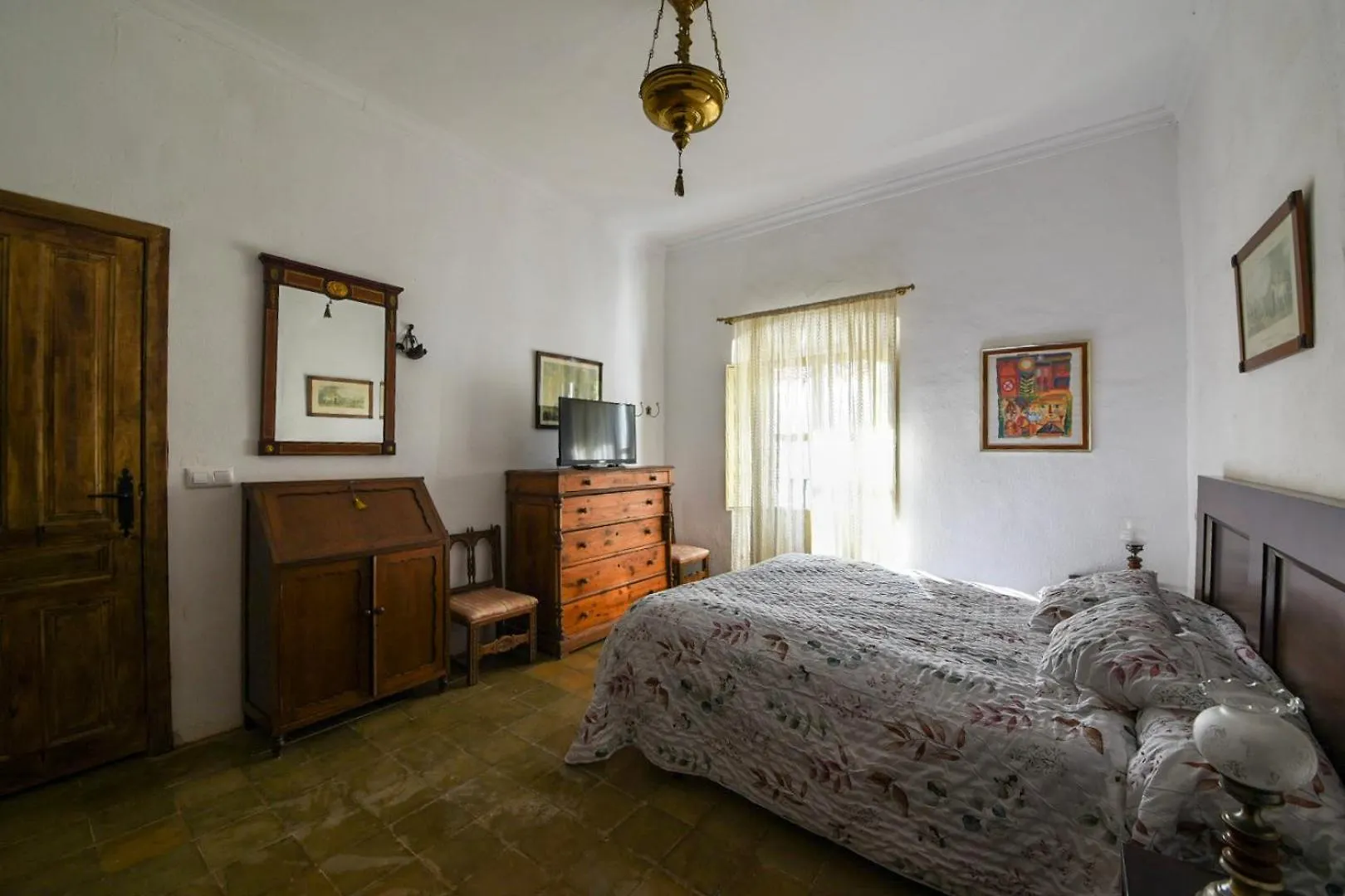 Country house Hospederia De La Corte Casa Rural Con Encanto En La Sierra De Aracena Guest House Spain