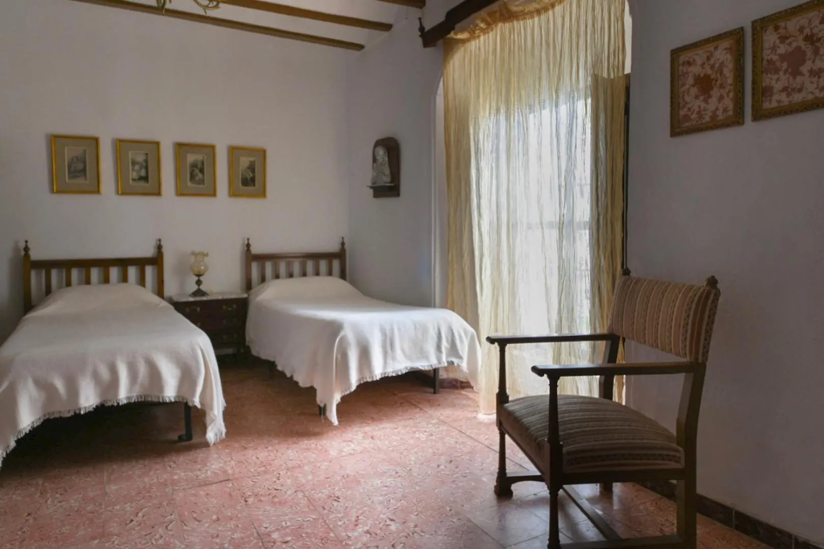 Country house Hospederia De La Corte Casa Rural Con Encanto En La Sierra De Aracena Guest House