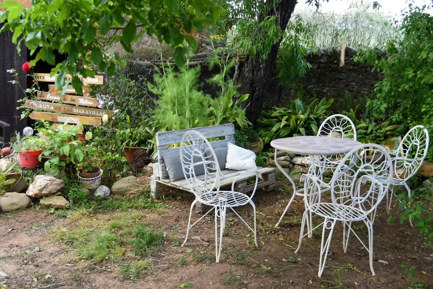 Country house Hospederia De La Corte Casa Rural Con Encanto En La Sierra De Aracena Guest House
