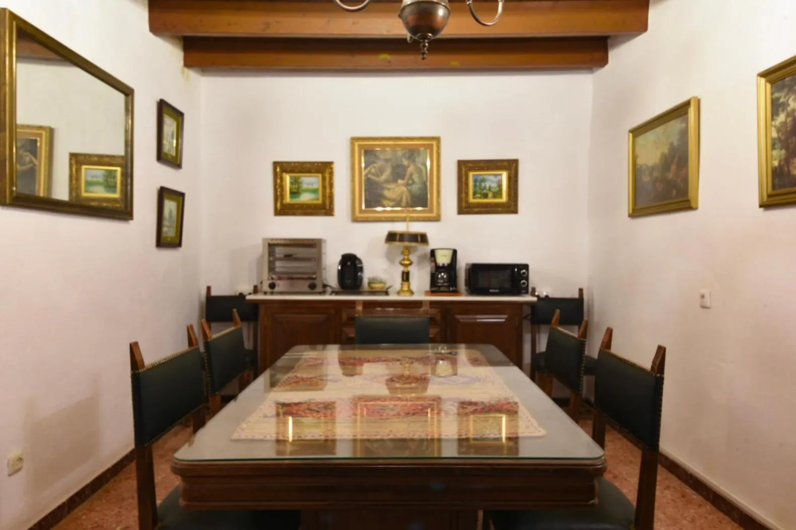 Country house Hospederia De La Corte Casa Rural Con Encanto En La Sierra De Aracena Guest House