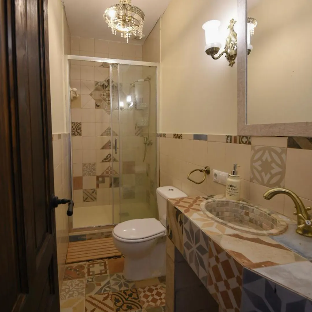 Country house Hospederia De La Corte Casa Rural Con Encanto En La Sierra De Aracena Guest House