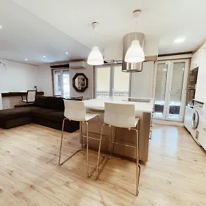 New Close To Ifema-aeropuerto Apartamento Madrid