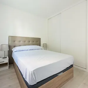 Ifema-airport Apartamento Madrid