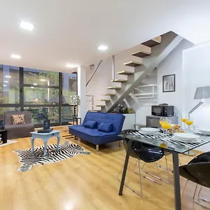 Dobo Manoteras 3 Apartamento Madrid