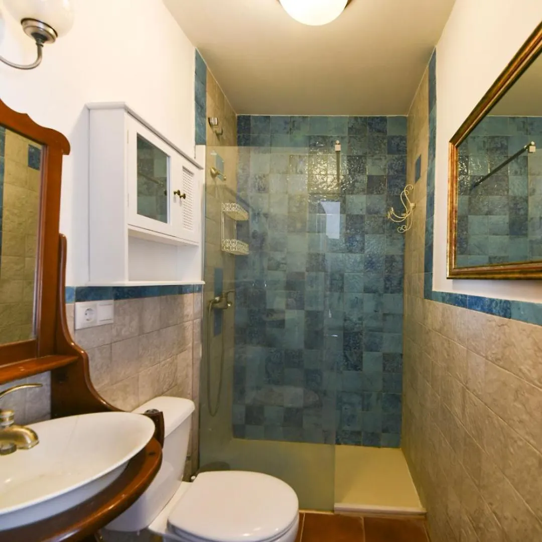 Hospederia De La Corte Casa Rural Con Encanto En La Sierra De Aracena Guest House Country house