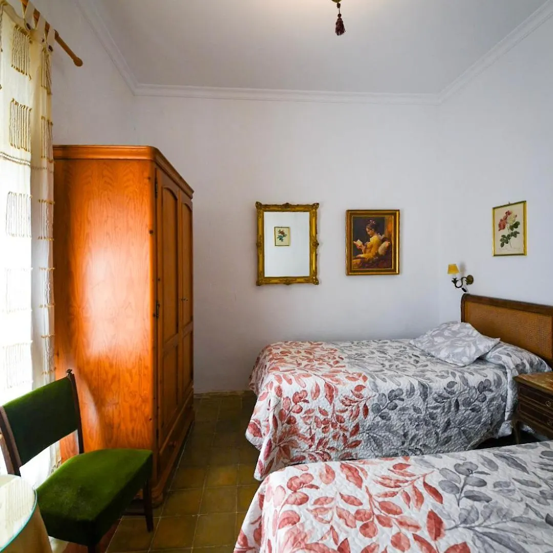 Hospederia De La Corte Casa Rural Con Encanto En La Sierra De Aracena Guest House